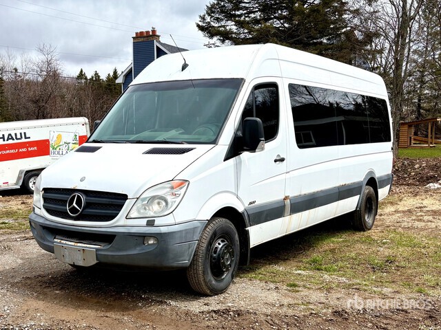 2010 MERCEDES-BENZ Sprinter — VIN WD3BF4CC8A5491484 — photo 1 of 1